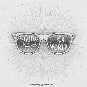 Mountain Peak Silhouette