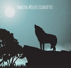 Wolf Looking at Distance